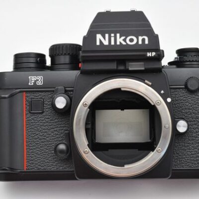 Nikon F3 P Set