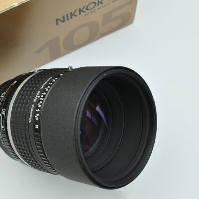 Nikon Nikkor 135mm DC 2.0 AF - neuwertig - TOP