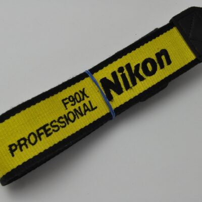 Nikon Schulterriemen Gelb F90X Professional