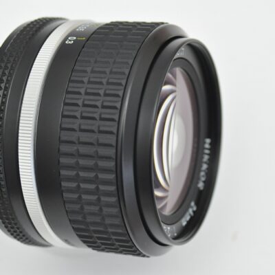 Nikon Nikkor 24mm 2.8 AIS - keine CAs und CRC System