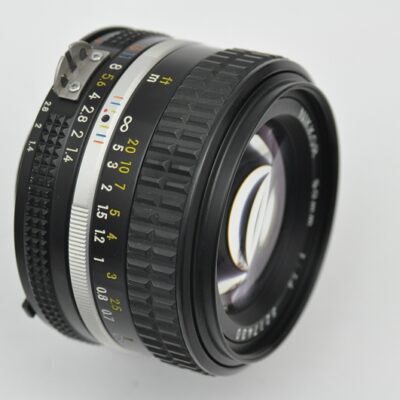 Nikon 50mm 1.4 - AIS Zustand A/A+ hervorragende Bildqualität