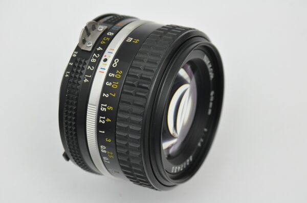 Nikon 50mm 1.4 - AIS Zustand A/A+ hervorragende Bildqualität