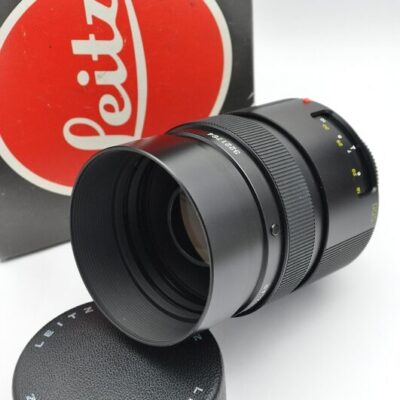 Leica MR-Telyt 8 500mm - extrem scharf - in OVP - neuwertig