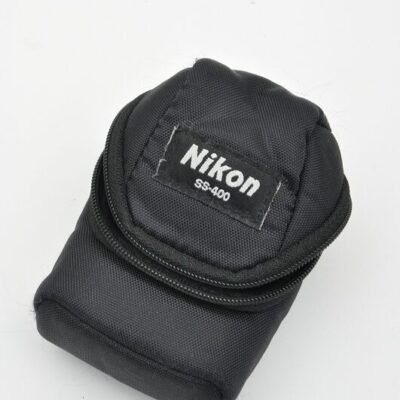 Nikon Blitztasche SS400 - TOP - Zustand A/A+