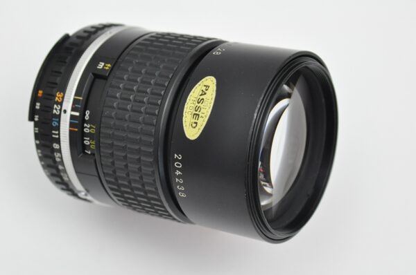 Nikon 135mm Serie E 2.8 - AIS - mit Mehrschichtenvergütung (NIC)