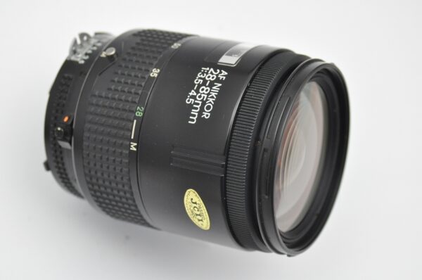 AF Nikon Nikkor 28-85mm  Zoom - Immerdrauf - TOP