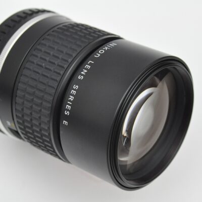 Nikon Serie E 135mm 2.8 - AIS - TOP Abbildungsleistung!